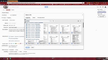 COJUSD How To: Lesson Planning with Google Calendar