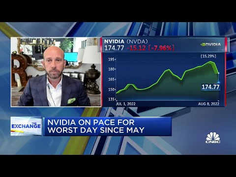 Nvidia is almost through the worst, says Susquehanna's Chris Rolland