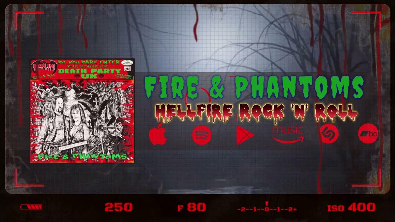 Death Party UK Fire & Phantoms (Video Preview) YouTube