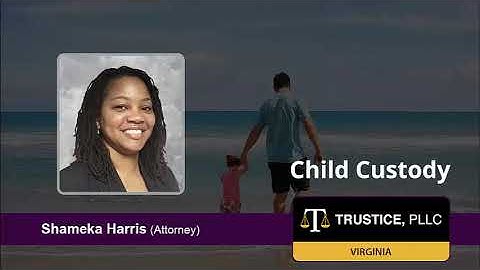 When Can You Modify Child Support, Custody, & Visitation in VA? | Richmond Family Lawyer Explains