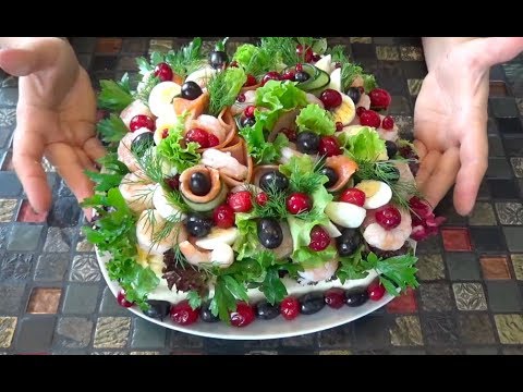 Video: Svensk Salat