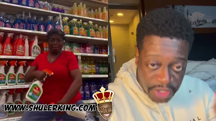 Shuler King - What Did I Just See?