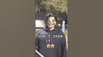 I Found the TERRIFYING AYUWOKI in My Trunk! - Horror Short Film