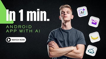 🎉 Karbon Sites Just Revolutionized App Development: The FIRST AI That Can Make Android Apps! 🤖📱