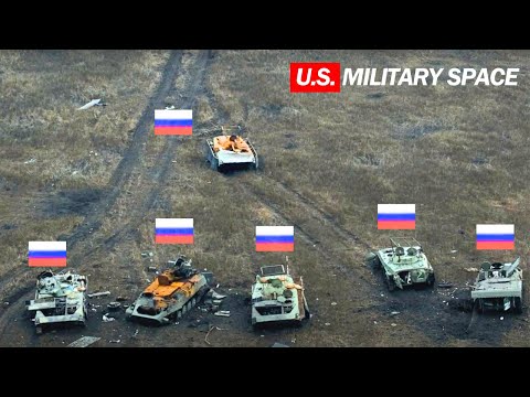 Moscow Shocked: Ukrainian FPV Drones Destroyed Expensive Russian Tanks in Avdiivka