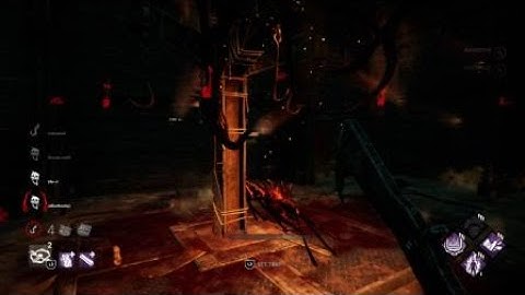 Dead by Daylight 4 man basement hook