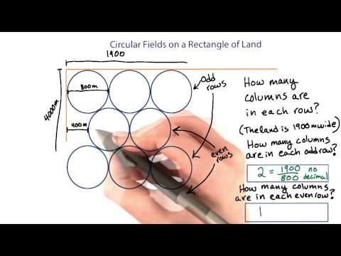 How Many Columns Can We Fit? - Intro to Java Programming