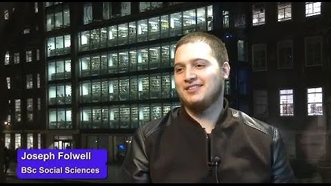 Undergraduate study at Birkbeck: top tips from a current student