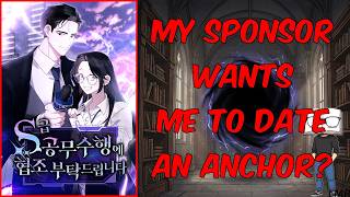 Modern Fantasy Sponsor Wants MC to Date to Become Stronger?!? | Light Manhwa Reading Recommendations