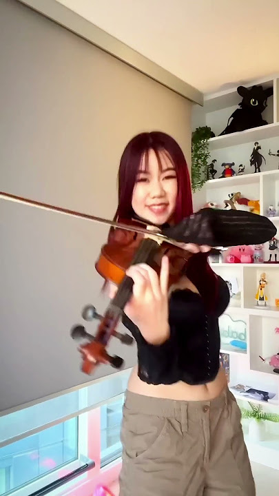 Top 5 Best Phonk Covers With Violin By Amanda Sze | Montagem Tomada  | #shorts #trendingnow