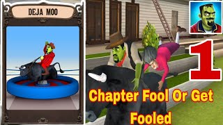 Scary impostor / Chapter Fool Or Get Fooled // Part Deja Moo/ Gameplay (android,ios)