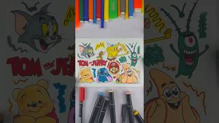 Easy drawings using ARdrawing app step by step tutorial for beginners #draw #drawing #drawings #art