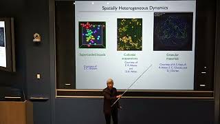 Andrea Liu - Constructing New Statistical Physics Theories From Big Data (April 20, 2022) screenshot 2