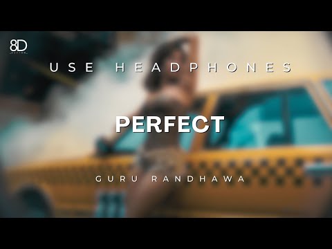 8D Audio Perfect Guru Randhawa Punjabi Song Sep 2025 Use Headphones