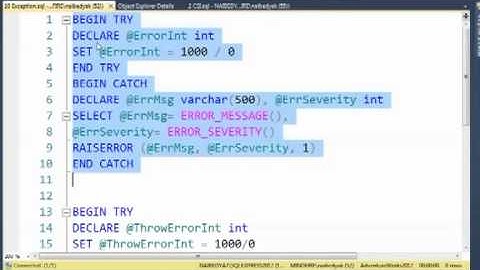 New Features of SQL Server 2012 (Part 4 of 5)
