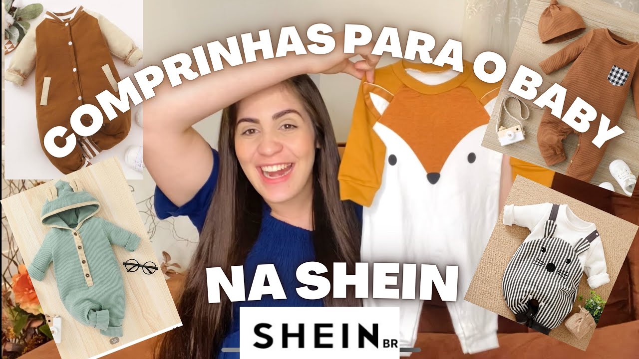 Roupinhas Para Bebe Na Shein Qual Tamanho Comprar Vale A Pena Youtube Roupinhas Para Bebe Na Shein Qual Tamanho Comprar Vale A Pena Youtube
