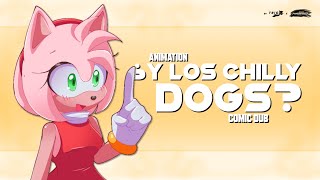 Hynaki - ¿Y Los Chilly Dogs? (Sonic The HEDGEHOG | Comic Dub Animation