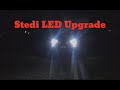 Stedi LED Upgrade my Ford Ranger PX2