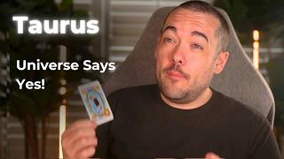 Taurus "Fortune After Difficulty! Your Life Is About To Expand!" 2026 Tarot
