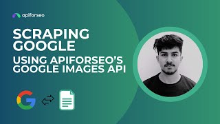 Scraping Google Images Results Using ApiForSeo Images API
