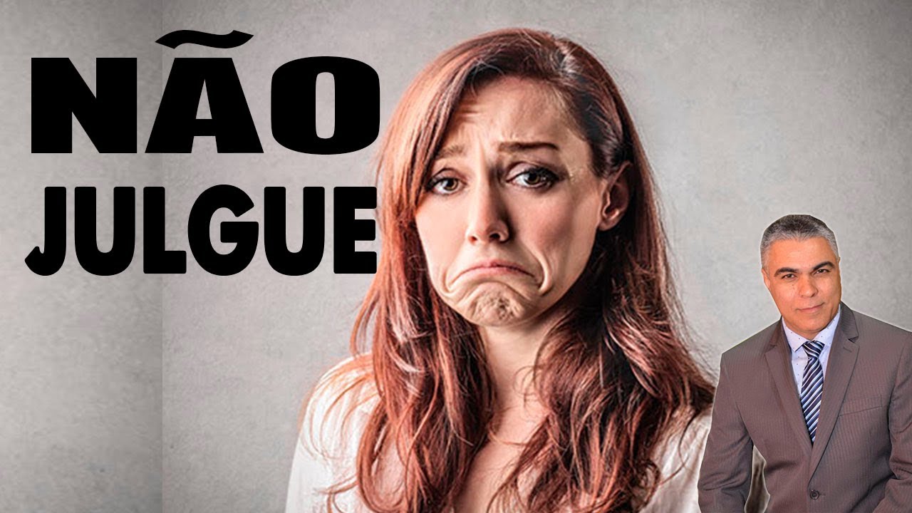 palavra do dia na bíblia QUAL O PROBLEMA DE JULGAR, DEUS RESPONDE