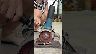 #100 angle grinder cutting disc#Sharp and durable, happiness is that simple#mine