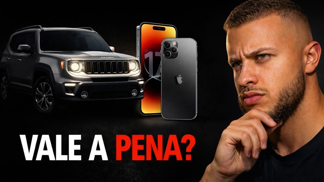 Por que QUERER TUDO te deixa com nada?