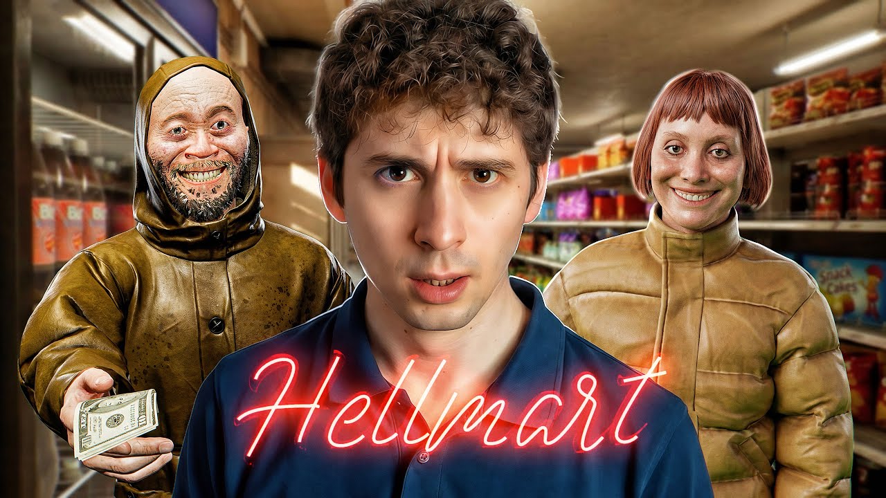 Hellmart - Gioco Completo