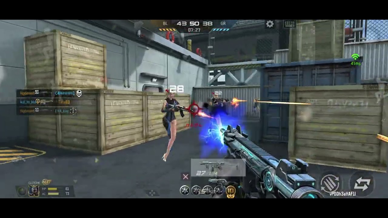 Sức mạnh thật sự của bộ Titanium Beast: M12S