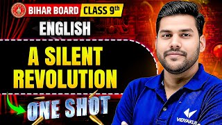 𝐀 𝐒𝐢𝐥𝐞𝐧𝐭 𝐑𝐞𝐯𝐨𝐥𝐮𝐭𝐢𝐨𝐧 | 𝐂𝐥𝐚𝐬𝐬 𝟗𝐭𝐡 𝐄𝐧𝐠𝐥𝐢𝐬𝐡 𝐂𝐡𝐚𝐩𝐭𝐞𝐫 𝟑 | 𝐎𝐧𝐞 𝐒𝐡𝐨𝐭 | 𝐁𝐢𝐡𝐚𝐫 𝐁𝐨𝐚𝐫𝐝 𝟐𝟎𝟐𝟔