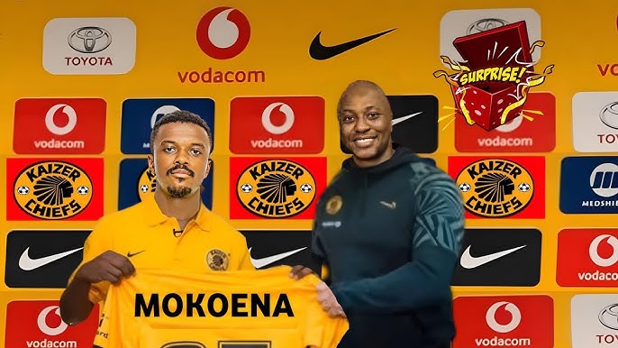 Deal Done ✅ ; Secret Deal is open Mokoena to Kaizer Chiefs €2.4M Signing Fee