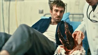 Uzaylıları Kovmak İsterken Kendisi Uzaylıya Dönüşüyor . Film Özeti