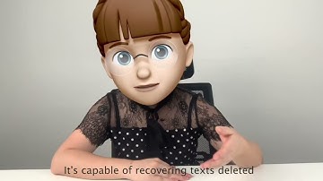 How to Recover accidentally deleted Text Messages on iphone