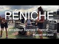 Capture de la vidéo Péniche Live Full Concert 4K @ Le Ferrailleur Nantes France August 4Th 2022