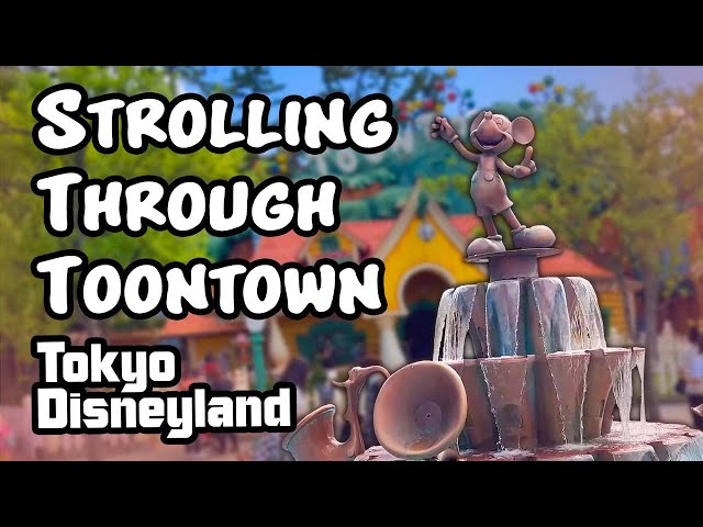 TOONTOWN リトグラフ 東京ディズニーランド TDL 127/1000 TOONTOWN リトグラフ 東京ディズニーランド TDL 127/1000 TOONTOWN