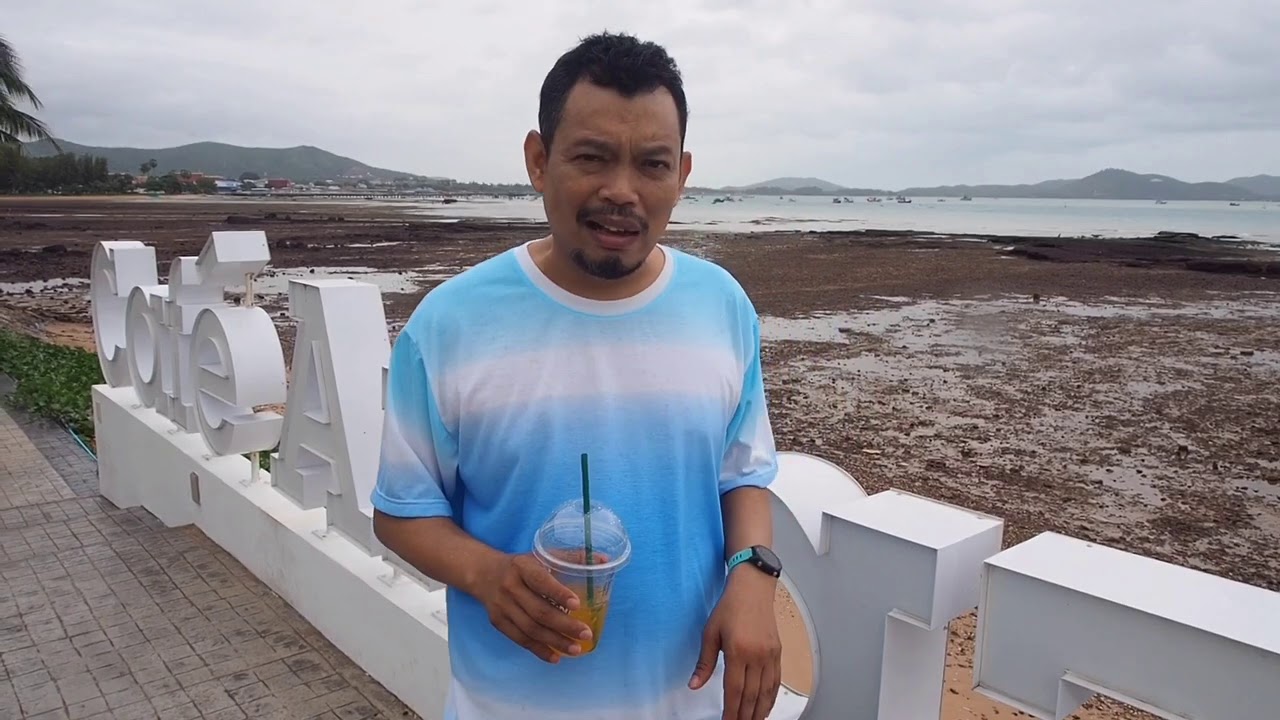 พาทีมงานเที่ยวสัตหีบ ศุภชัย เสมอมิตร โหน่งโชว์ l เข้าครัวกับคุณโหน่ง