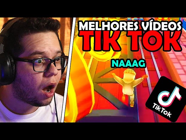 como botar o seu recorde no subway surf｜Pesquisa do TikTok