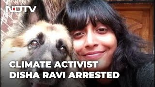 Activist Disha Ravi, 22, Arrested Over Greta Thunberg Toolkit, Faces Conspiracy Charge
