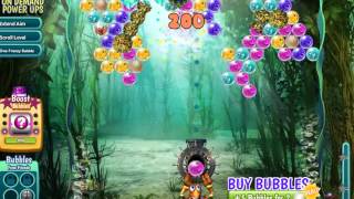 Bubble Safari Ocean Level 75