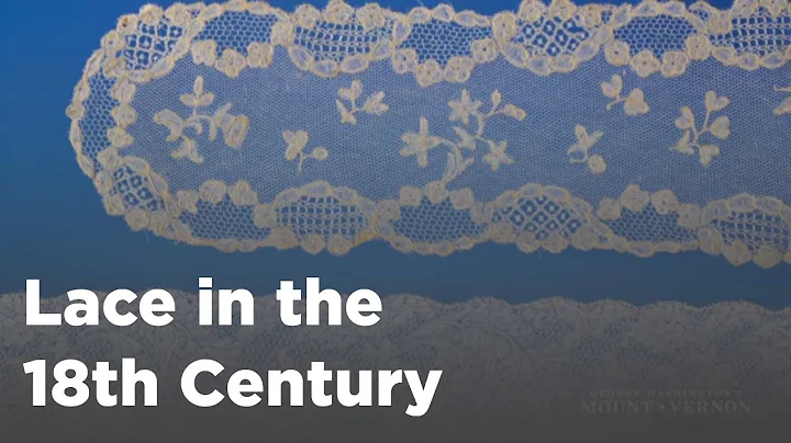 Lace in the 18th Century