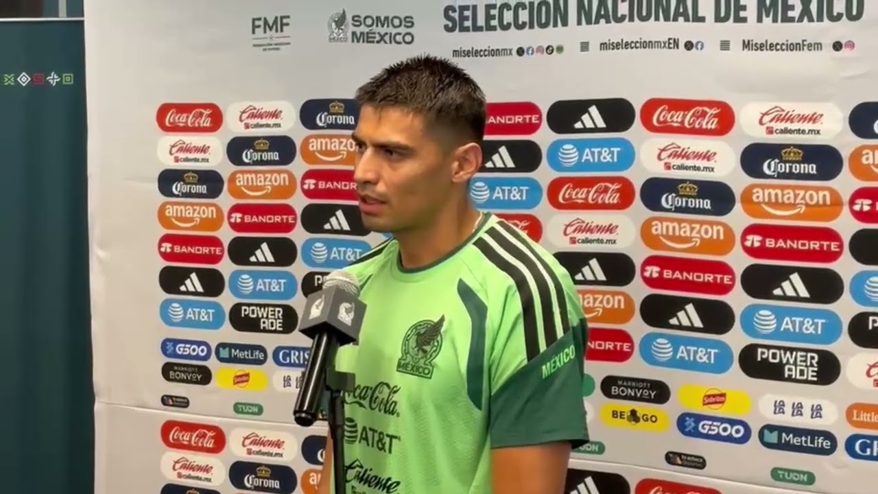 Sin ninguna distracción, los seleccionados mexicanos solo se concentran en la Copa Mundial