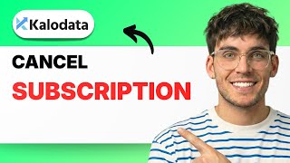 How to Cancel Kalodata Subscription [2026 Full Guide]