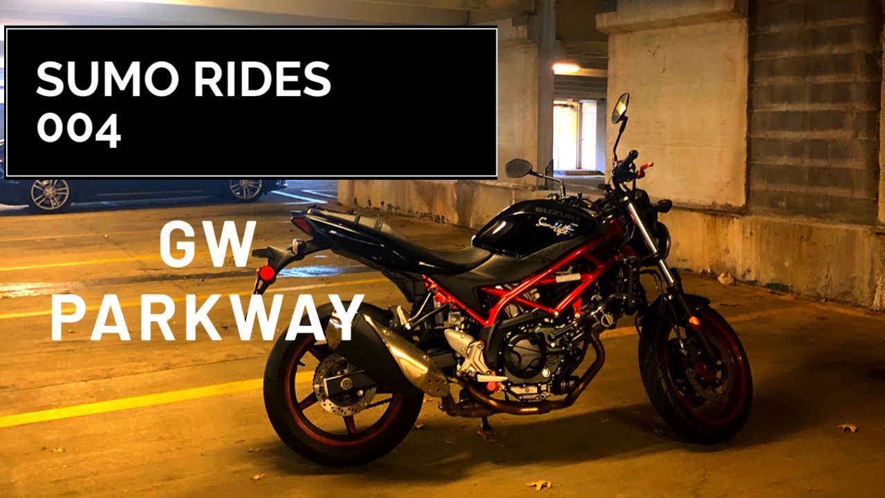 GW Parkway ride - SumoRides004