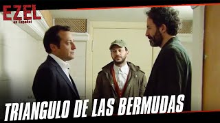 La Alianza de Cengiz, Kaya y Temmuz - Ezel En Español Capitulo 132