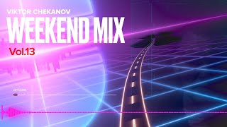 WEEKEND MIX • Techno & Progressive house ( Evgeny Otto • Humana Project • Taito • etc.)