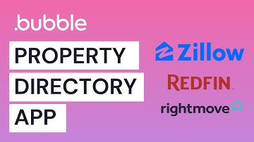 Property Directory App - Bubble.io Demo