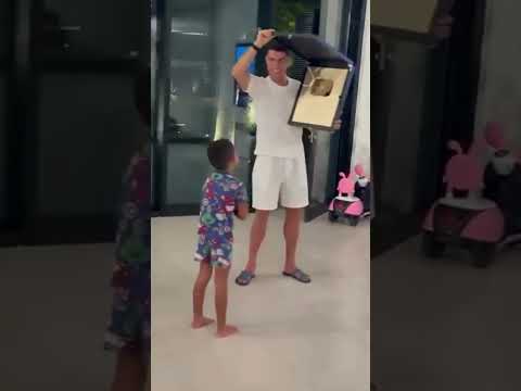A_present_for_my_family_❤️_Thank_you_to_all_the_SIUUUbscribers