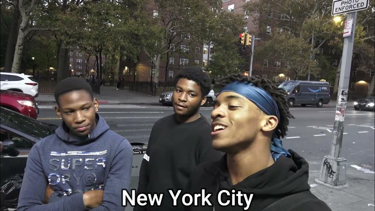 NEW YORK HOOD ACCENT VS LOS ANGELES HOOD ACCENT YouTube