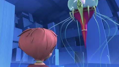 The Scyphozoa - Code Lyoko