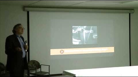 International Transformational Technology Summit - Richard Andersen, PhD